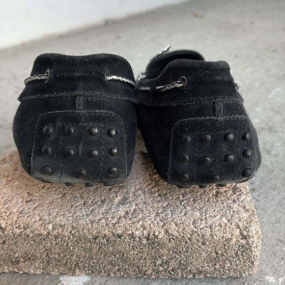Tod’s Suede driving shoes - Picture 6 of 11